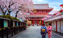 日本打工度假